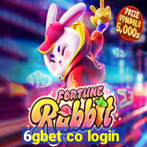 6gbet co login